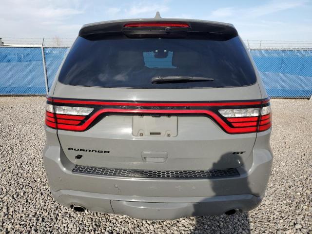 Photo 6 from auction – 2021 DODGE DURANGO GT with VIN 1C4RDJDG4MC757612