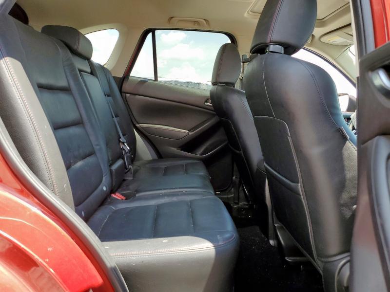 Photo 11 from auction – 2014 MAZDA CX-5 GT with VIN JM3KE2DY1E0426980