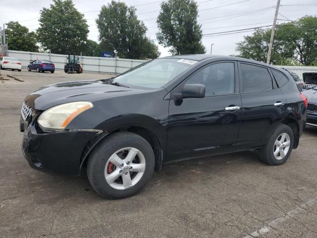 NISSAN ROGUE S 2010 with VIN JN8AS5MT7AW018014 - Photo from auction