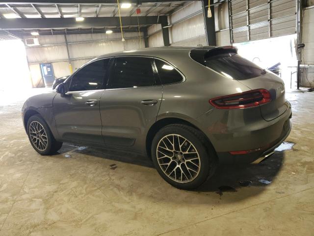 Photo 2 from auction – 2018 PORSCHE MACAN with VIN WP1AA2A59JLB05674