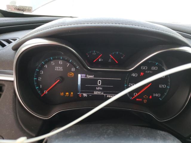 Photo 9 from auction – 2014 CHEVROLET IMPALA LT with VIN 1G1125S33EU118376