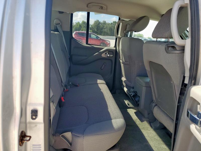 Photo 10 from auction – 2014 NISSAN FRONTIER S with VIN 1N6AD0ER0EN746830