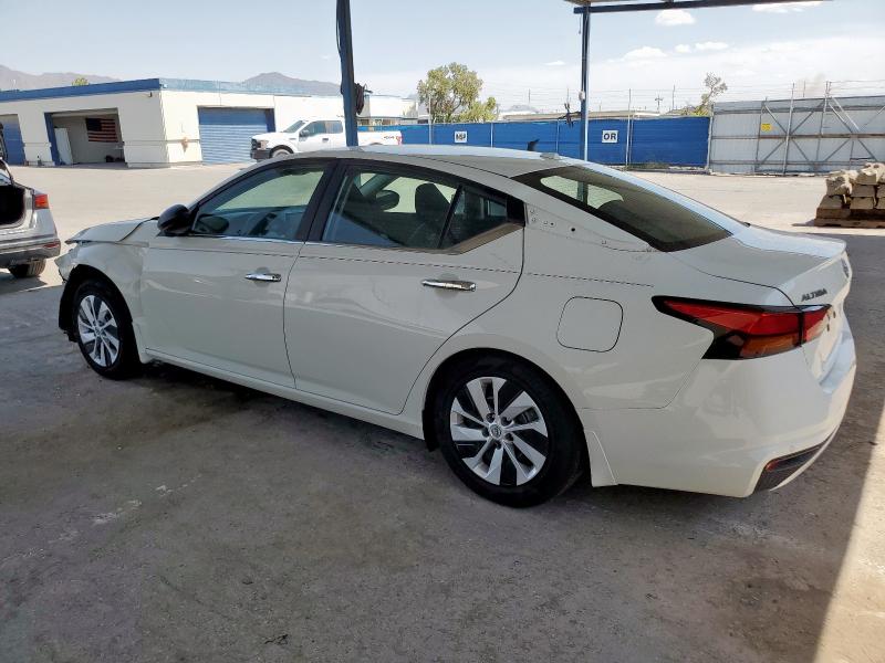 Photo 2 from auction – 2025 NISSAN ALTIMA S with VIN 1N4BL4BVXSN324567