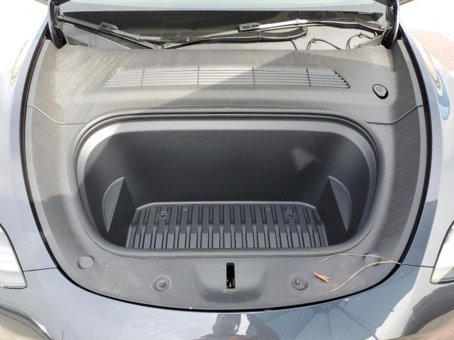 Photo 12 from auction – 2025 TESLA MODEL Y with VIN 7SAYGDED7SF317637