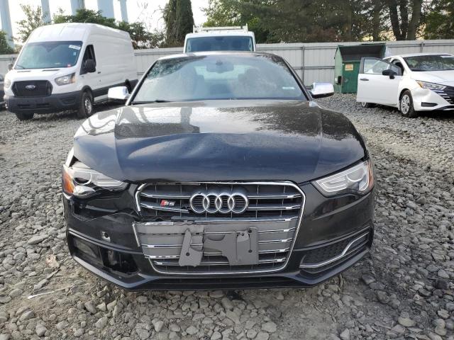 Photo 5 from auction – 2013 AUDI S5 PREMIUM with VIN WAUCGAFR3DA068214