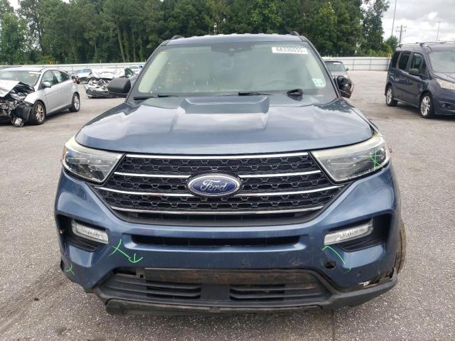 Photo 5 from auction – 2020 FORD EXPLORER X with VIN 1FMSK7DH0LGA76787