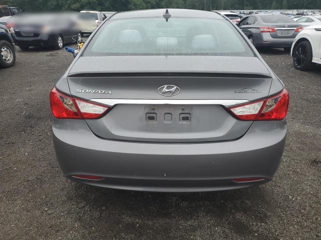 Photo 6 from auction – 2013 HYUNDAI SONATA GLS with VIN 5NPEB4AC5DH771806