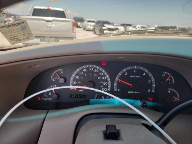 Photo 9 from auction – 2002 FORD F150 with VIN 1FTRX17W12NA56148