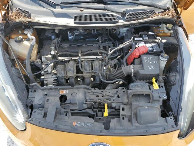 Photo 11 from auction – 2016 FORD FIESTA SE with VIN 3FADP4BJ4GM148319