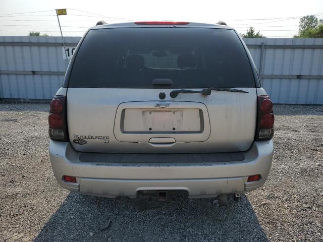 Photo 6 from auction – 2006 CHEVROLET TRAILBLAZE with VIN 1GNDT13S662153658