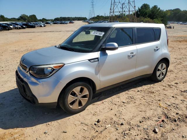 KIA SOUL 2015 with VIN KNDJN2A29F7757853 - Photo from auction