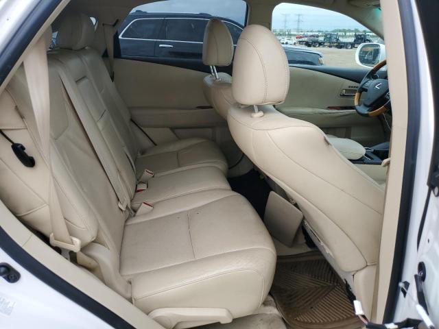Photo 10 from auction – 2012 LEXUS RX with VIN 2T2BK1BA3CC131802