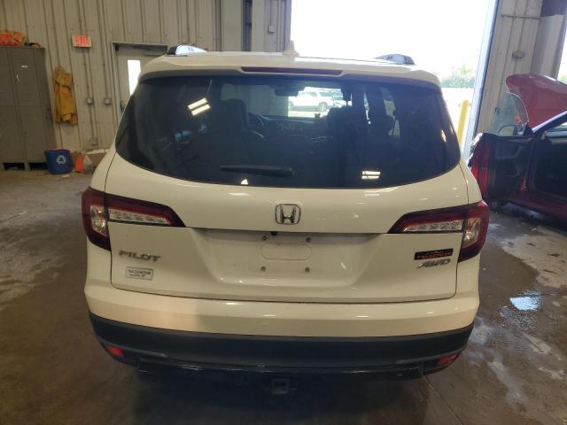 Photo 6 from auction – 2022 HONDA PILOT TRAI with VIN 5FNYF6H82NB101712
