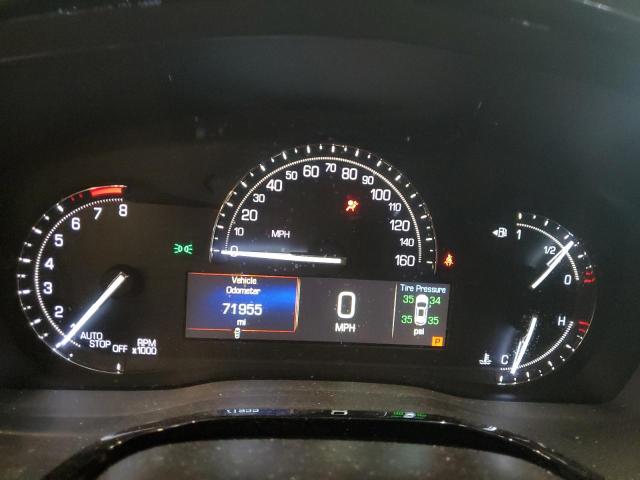 Photo 9 from auction – 2018 CADILLAC XT5 PREMIU with VIN 1GYKNFRS3JZ136633
