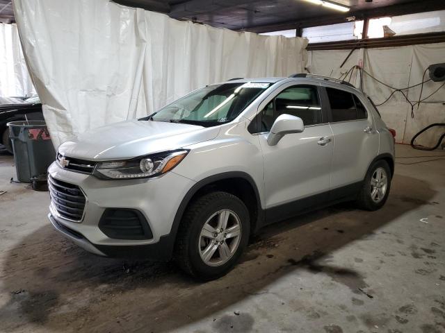 CHEVROLET TRAX 1LT 2019 with VIN KL7CJPSB3KB926219 - Photo from auction