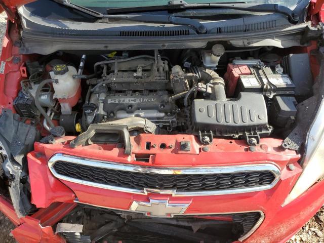 Photo 11 from auction – 2013 CHEVROLET SPARK 1LT with VIN KL8CD6S98DC572592