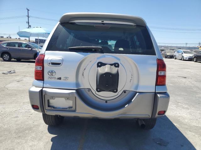 Photo 6 from auction – 2004 TOYOTA RAV4 with VIN JTEGD20V240005650
