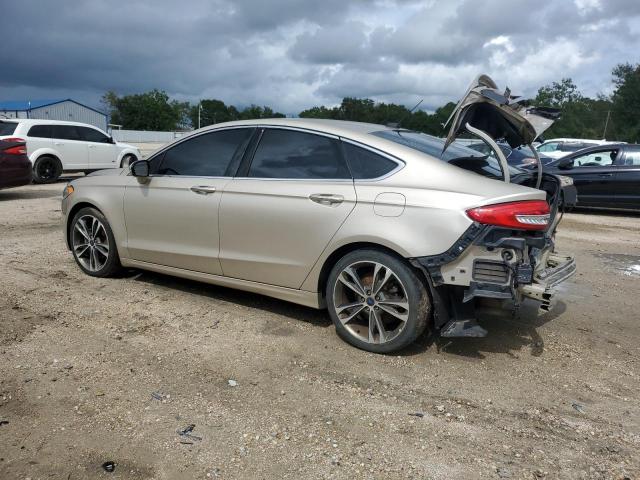 Photo 2 from auction – 2017 FORD FUSION TITANIUM with VIN 3FA6P0K93HR184384