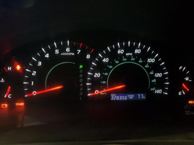 Photo 9 from auction – 2008 TOYOTA CAMRY CE with VIN 4T1BE46K68U773114