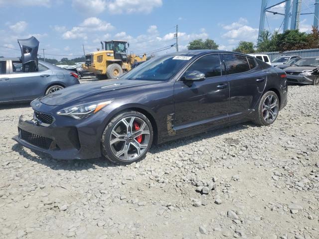 KIA STINGER GT 2021 with VIN KNAE45LC3M6089155 - Photo from auction