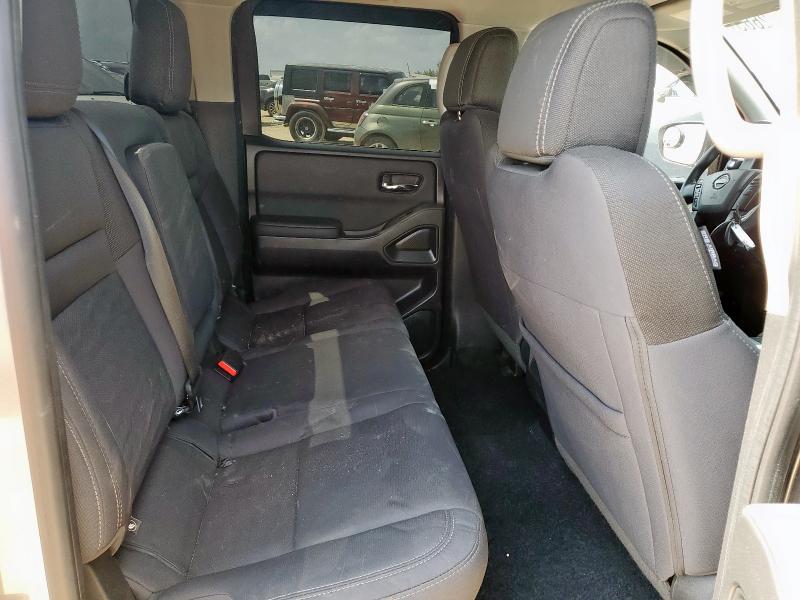 Photo 10 from auction – 2023 NISSAN FRONTIER S with VIN 1N6ED1EJ6PN645487