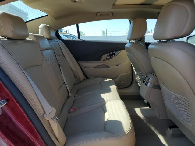 Photo 10 from auction – 2011 BUICK LACROSSE C with VIN 1G4GE5ED1BF188239