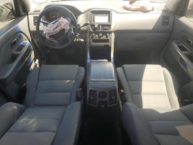 Photo 8 from auction – 2006 HONDA PILOT LX with VIN 2HKYF18136H556660