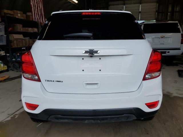Photo 6 from auction – 2022 CHEVROLET TRAX 1LT with VIN KL7CJPSM4NB502067