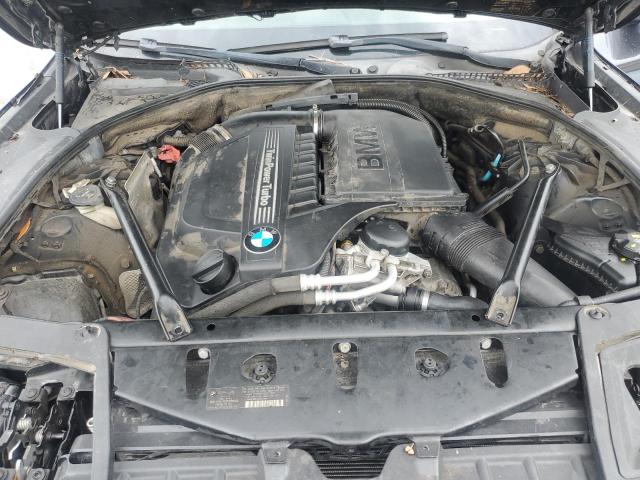 Photo 11 from auction – 2015 BMW 535 I with VIN WBA5B1C57FD918310