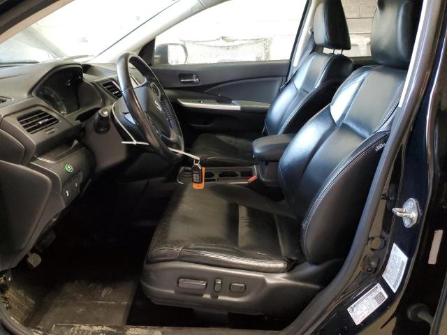 Photo 7 from auction – 2016 HONDA CR-V EXL with VIN 5J6RM4H73GL055369