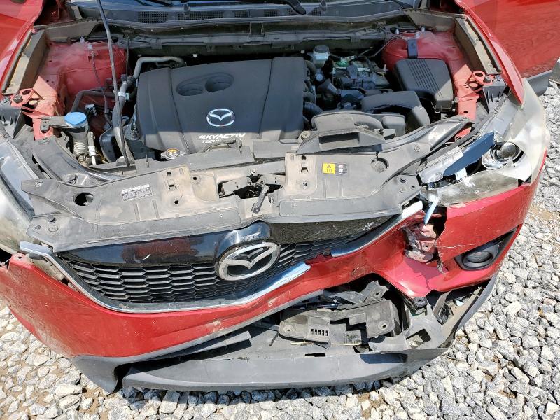 Photo 12 from auction – 2014 MAZDA CX-5 GT with VIN JM3KE2DY1E0426980
