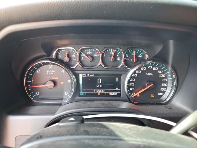 Photo 9 from auction – 2016 CHEVROLET SILVERADO with VIN 3GCUKSEC0GG141117