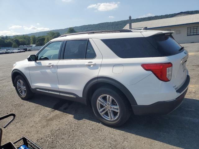 صورة رقم 2 من المزاد - 2021 FORD EXPLORER X مع VIN 1FMSK8DH7MGB75842