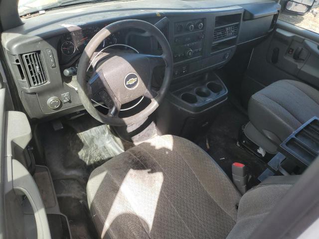 Photo 8 from auction – 2013 CHEVROLET EXPRESS G2 with VIN 1GCWGFCA6D1143242