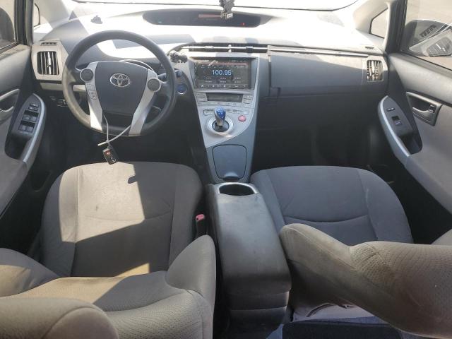 Photo 8 from auction – 2012 TOYOTA PRIUS with VIN JTDKN3DUXC5439514