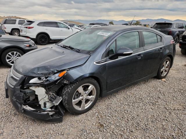 CHEVROLET VOLT 2013 with VIN 1G1RB6E48DU105019 - Photo from auction