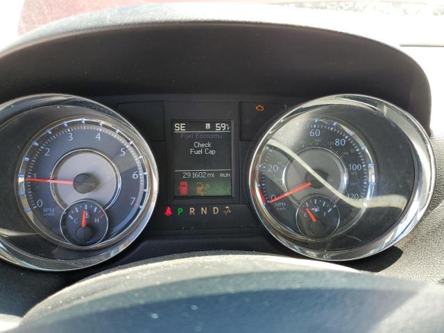 Photo 9 from auction – 2015 CHRYSLER TOWN & COU with VIN 2C4RC1BG4FR587574