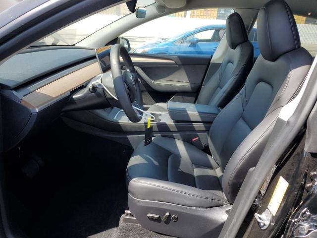 Foto 7 de la subasta – 2025 TESLA MODEL Y con VIN 7SAYGDED2SF308702
