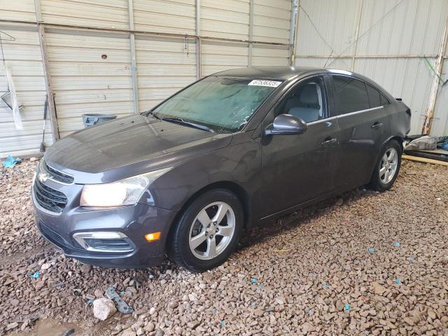 Photo 1 from auction – 2015 CHEVROLET CRUZE LT with VIN 1G1PC5SB9F7148609