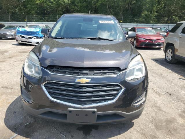Photo 5 from auction – 2016 CHEVROLET EQUINOX LS with VIN 2GNALBEK6G6265399