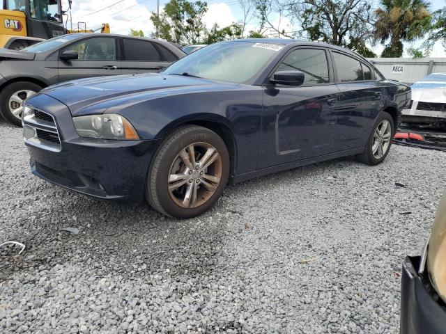 DODGE CHARGER SX 2012 مع رقم تعريف المركبة 2C3CDXJGXCH161644 - صورة من المزاد