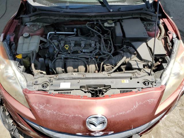 Photo 11 from auction – 2010 MAZDA 3 I with VIN JM1BL1SG0A1298299
