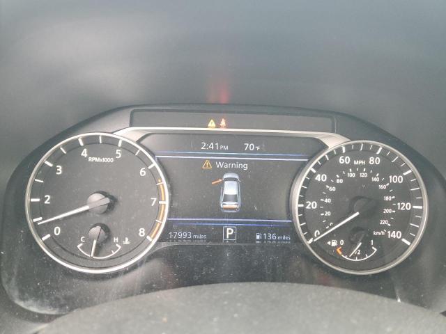 Photo 9 from auction – 2024 NISSAN ALTIMA SR with VIN 1N4BL4CV3RN399331