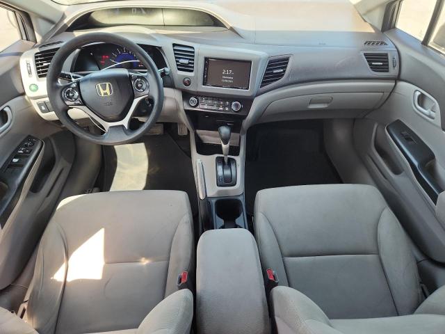 Фото 8 с аукциона – 2012 HONDA CIVIC LX с VIN 19XFB2F53CE346249