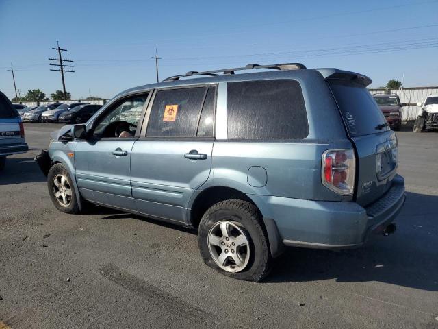 Photo 2 from auction – 2006 HONDA PILOT EX with VIN 2HKYF18536H541305