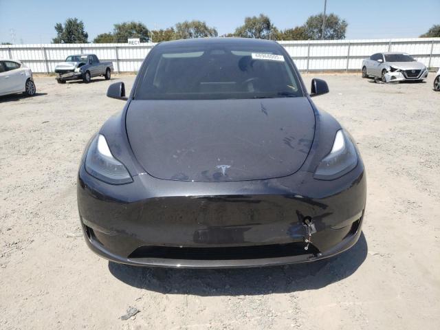 Photo 5 from auction – 2024 TESLA MODEL Y with VIN 7SAYGDED0RF214456