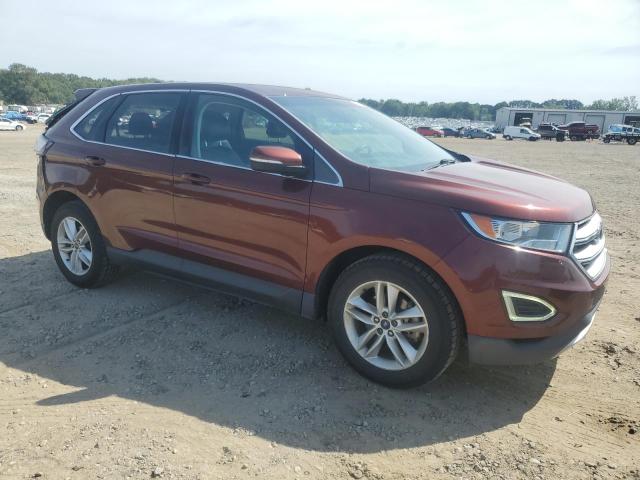 Photo 4 from auction – 2015 FORD EDGE SEL with VIN 2FMTK3J93FBB51634