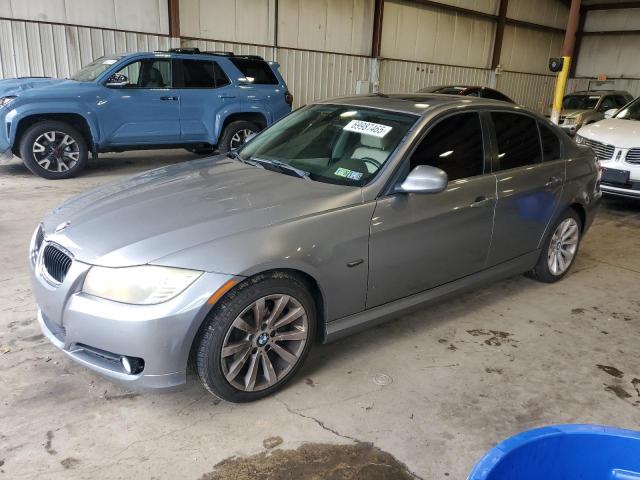 BMW 328 I 2011 with VIN WBAPH7C51BE677360 - Photo from auction