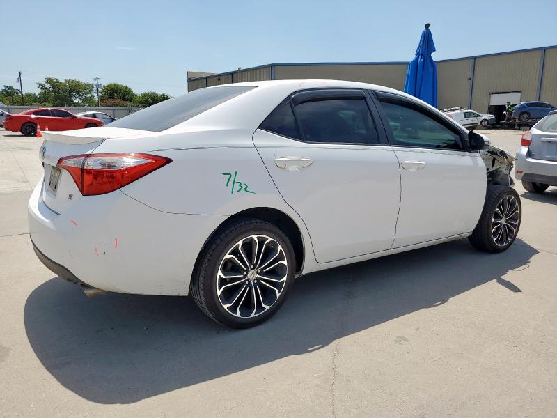 Photo 3 from auction – 2014 TOYOTA COROLLA L with VIN 2T1BURHEXEC106860
