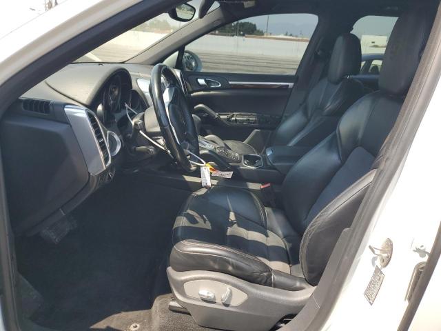 Photo 7 from auction – 2017 PORSCHE CAYENNE with VIN WP1AA2A28HKA81924